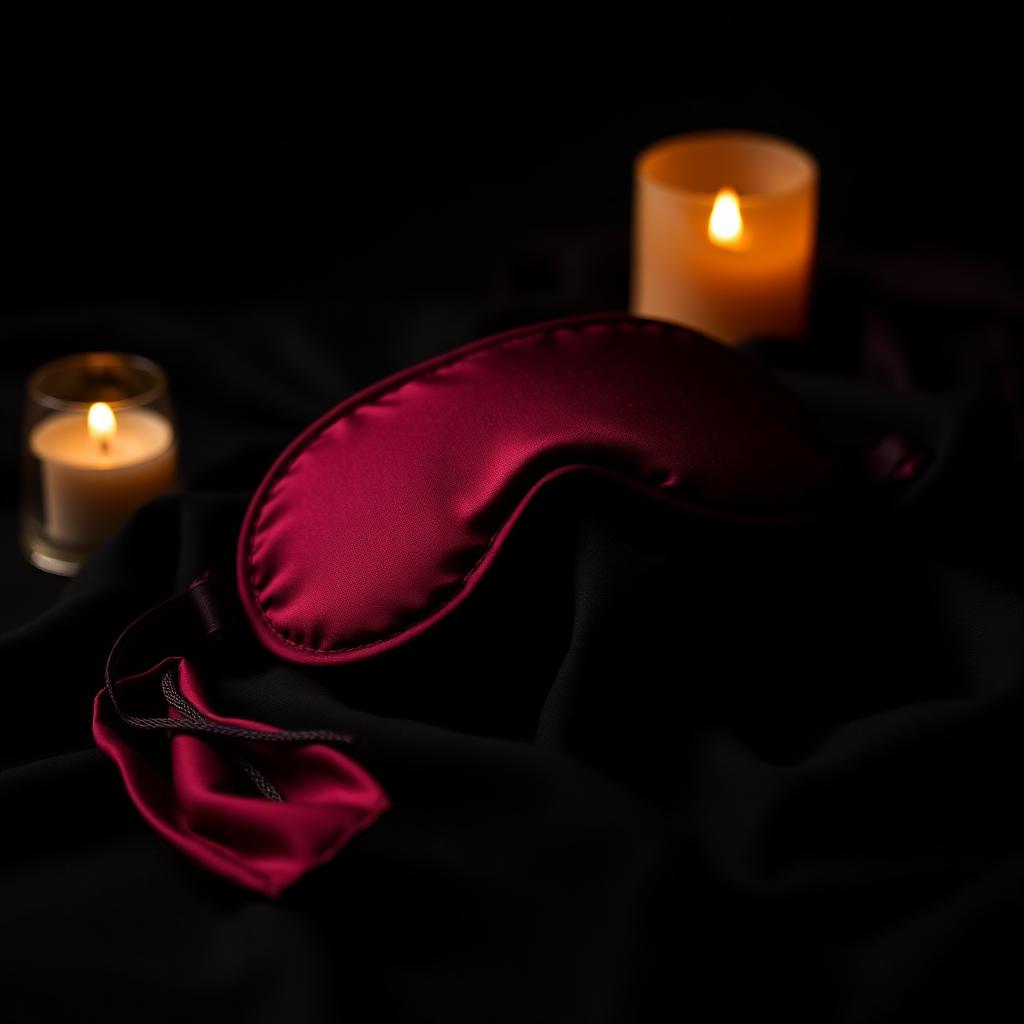Mulberry Silk Sleep Mask