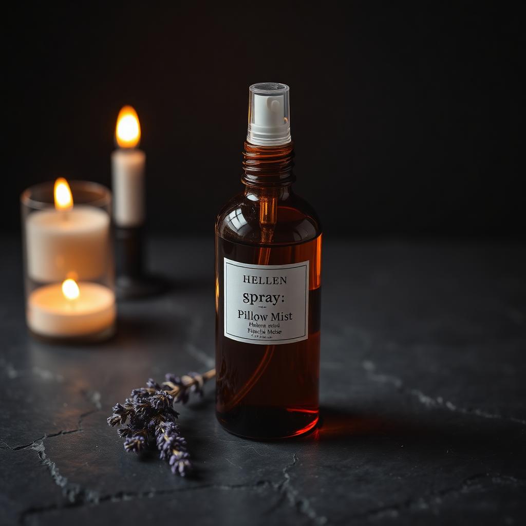 Lavande Pillow Mist