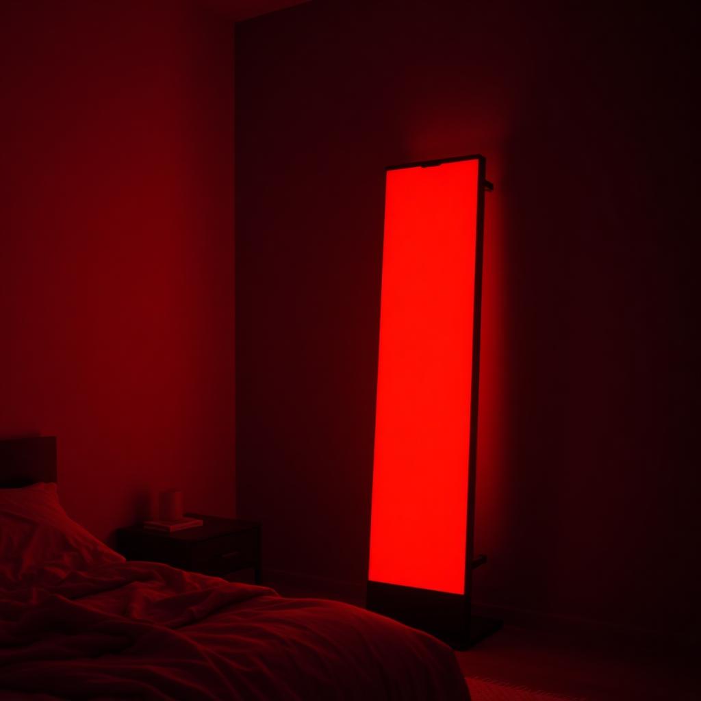 Aurore Red Light Panel